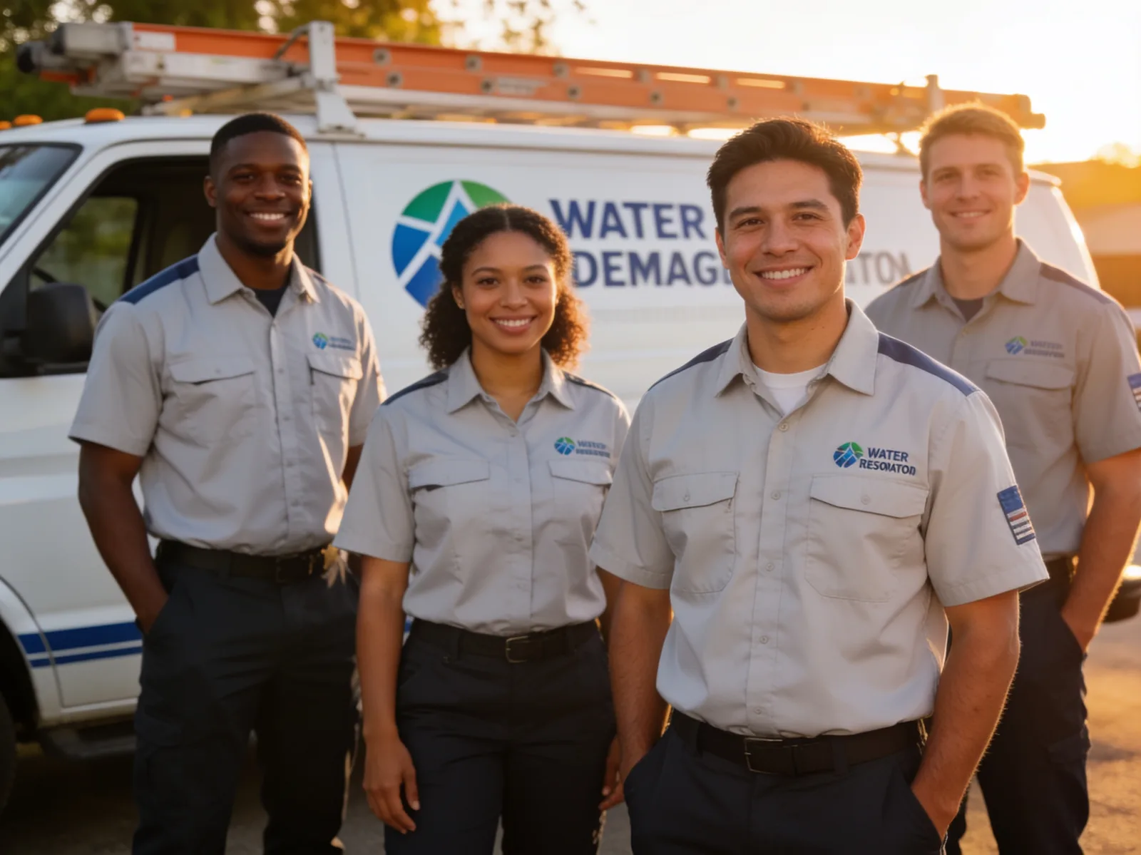 Water Damage Restoration company in Centerville, WA